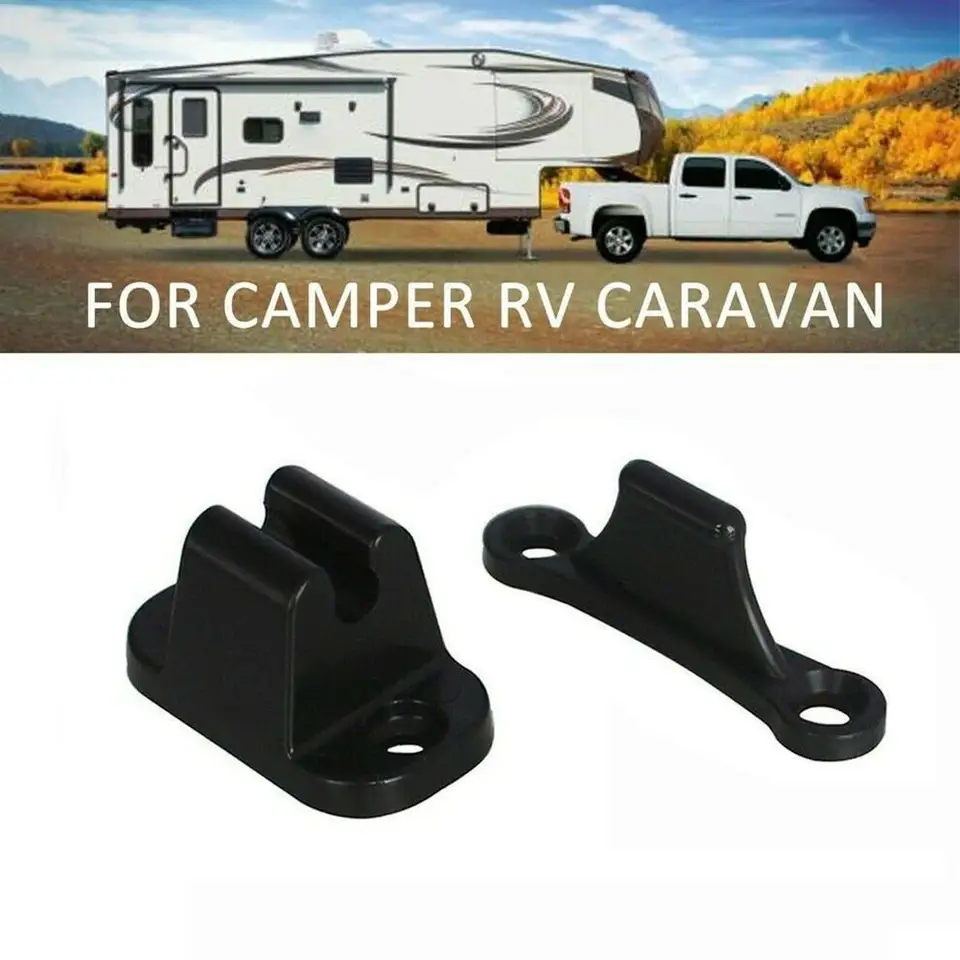 RV držiak na držiak dverí T Spravodajná zastavenie dverí Zastaviť zadržiavanie západky pre držiak na držiak dverí s karavanou RV Camper
