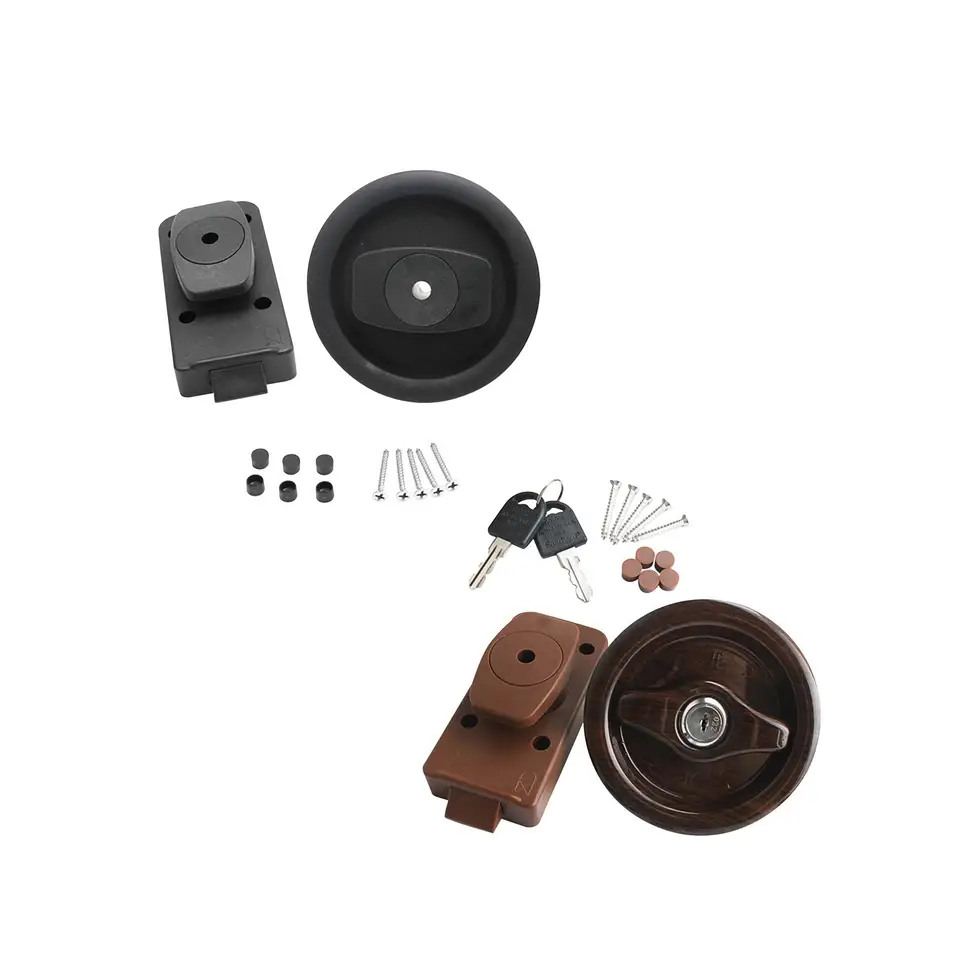 RV Kúpeľňa zámok RV RV Modifikácia náhradné diely Re [vzduchové diely Hardware Accessories for Sfelom Kitchen