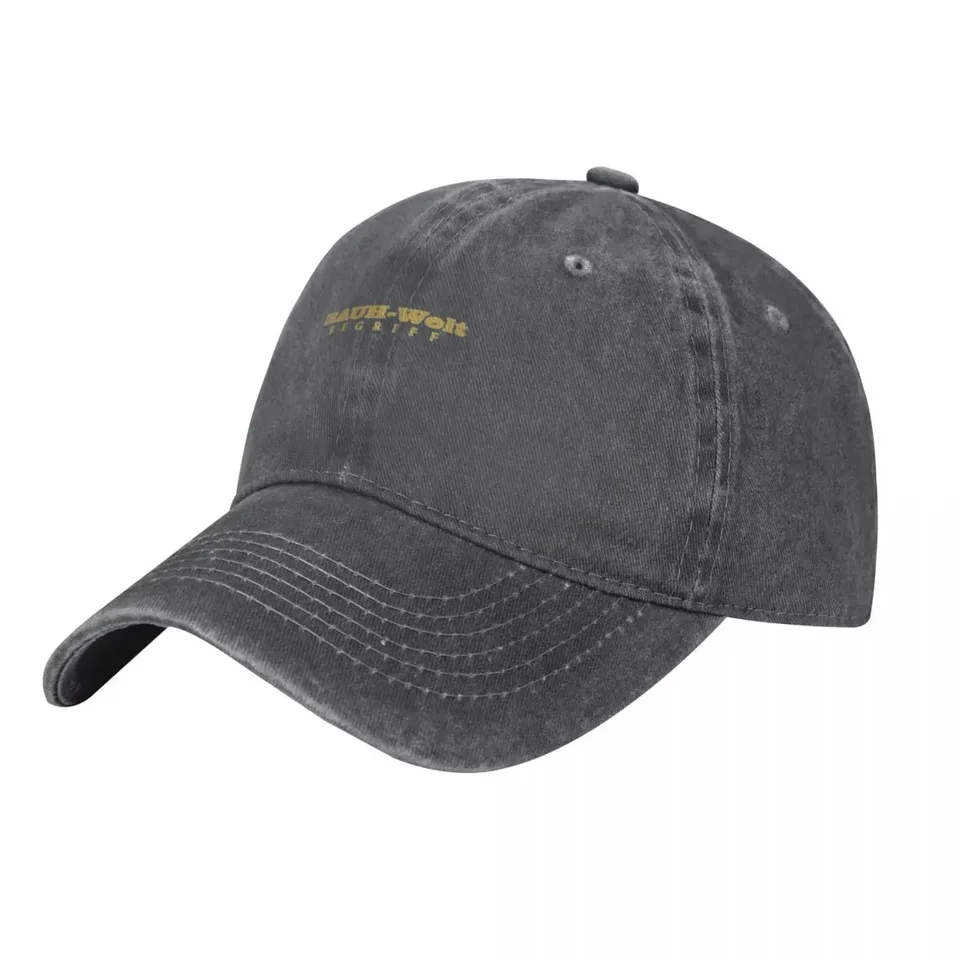 RWB Rauh Welt Begriff Gold Logo Classic Tričko Baseball Cap Vojenská taktická čiapka Golf Hat Man Luxury Woman Pánske