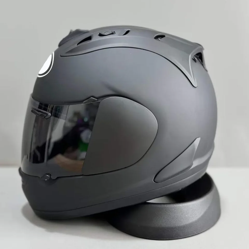 RX-7X matná čierna motocyklová prilba RX7X Full Face Helma RX-7X Corsair-X RX-7V CASCO SIZE M-XXL Japonsko