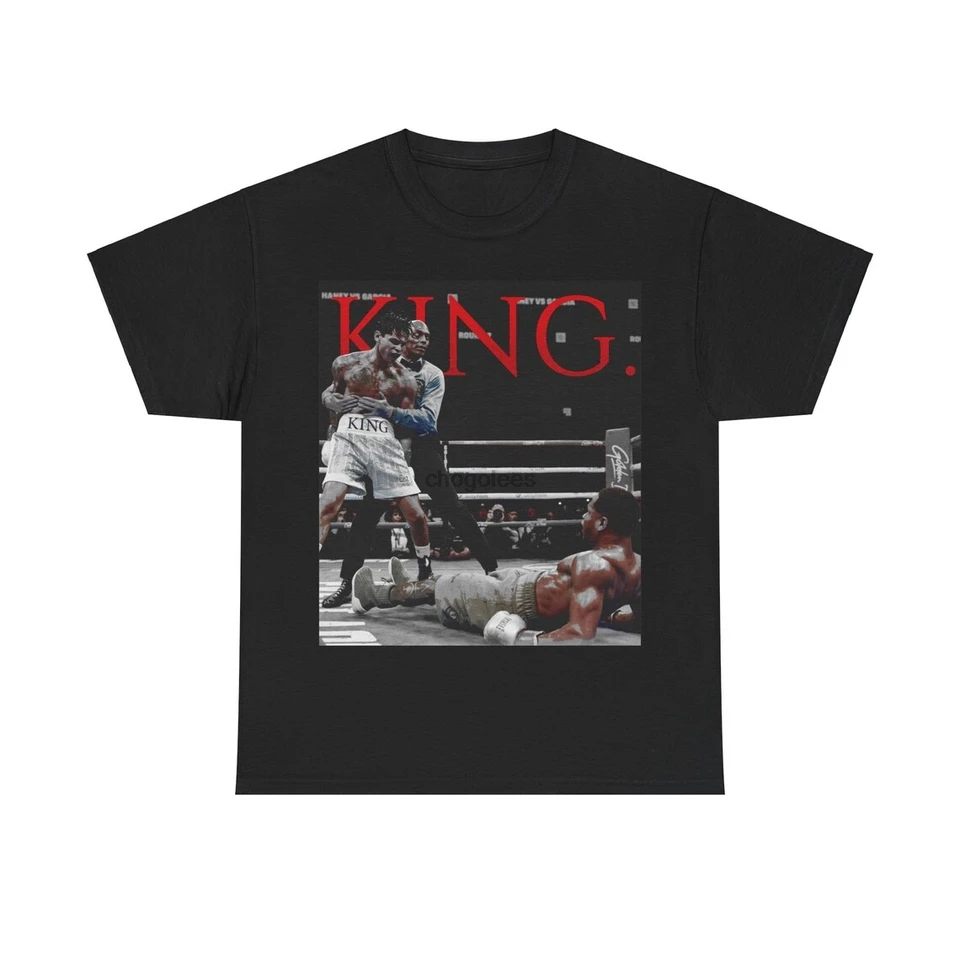 Ryan Garcia Heavy Cotton Tee