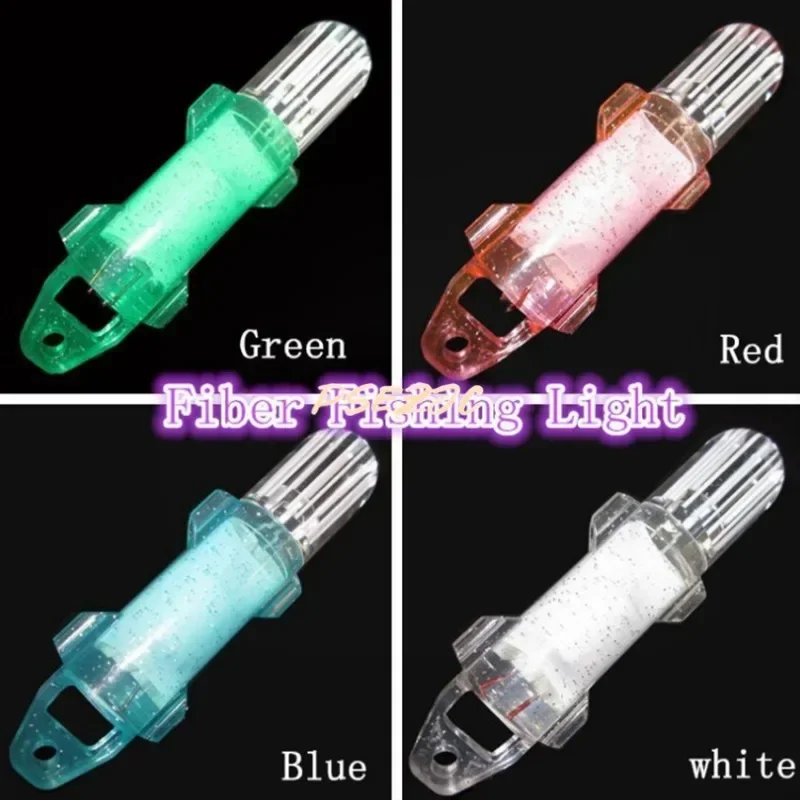 Rybárske svetlo Lure Hlboka kvapka LED pod vodou Light vodotesná nočná nočná lampa priťahujúca návnadu Lure Fishing Tool, 5 farieb
