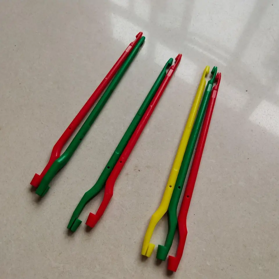 Rybársky odstraňovač Hook Double Ended Hook Remover Fishing Unhowing Disgorger Unhook extraktor pre vonkajšie športové rybárske potreby