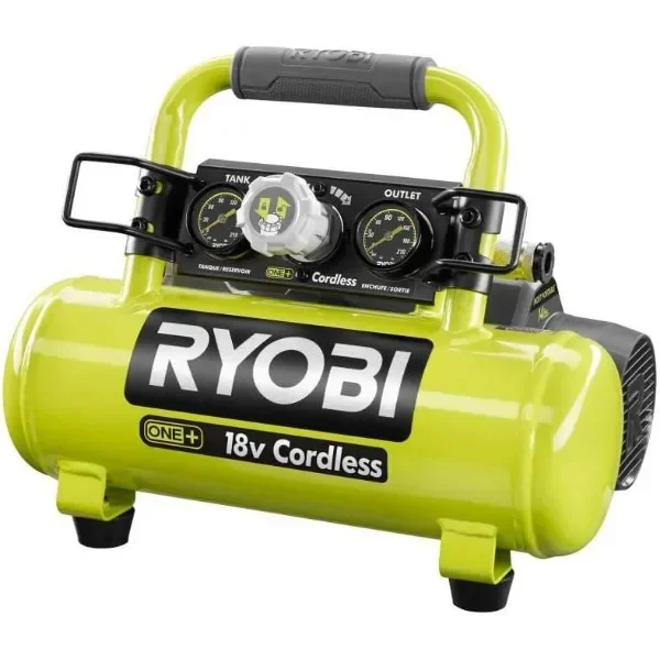 Ryobi 18V One+™ 1 galónový vzduchový kompresor