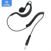 Ryra G Tvar Soft Ear Hook slúchadlá slúchadlá 3,5 mm