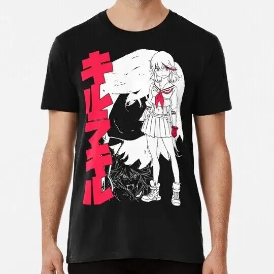 Ryu Ko White Size S až 5xl vyrobený v tričku USA