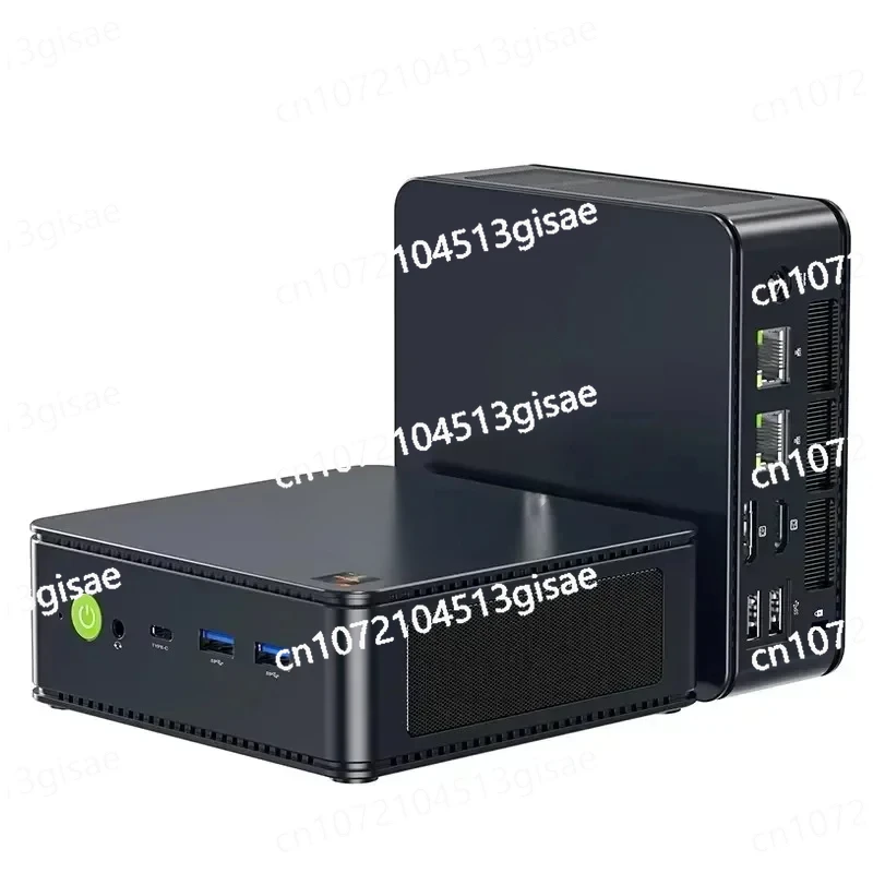 Ryzen 7 5825U Mini PC Windows 11 Pro DDR4 16 GB 512 GB NVME SSD WiFi6 BT5.2 2,5G LAN Desktop Gaming Computer