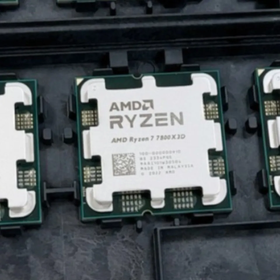 Ryzen 7 7800x3d AMD R7 7800x3d 8-jadrová 16-litrová 5nm 96m Socket AM5 Cupsor