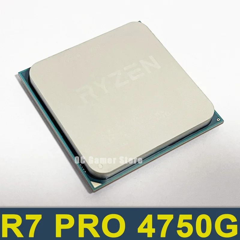 Ryzen 7 Pro 4750g R7 Pro 4750g