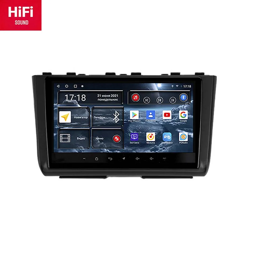 Rádio Redpower Car pre Hyundai Creta 2 IX25 2021 10.0 DVD Player Screen Audio Video