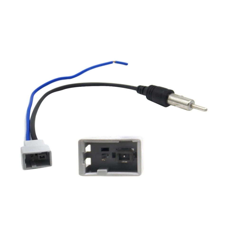 Rádio Stereo Anténny adaptér prevodník kábla Automatické príslušenstvo Rádiový anténny kábel pre Honda Civic Cr-V Fit Mazda Suzuki