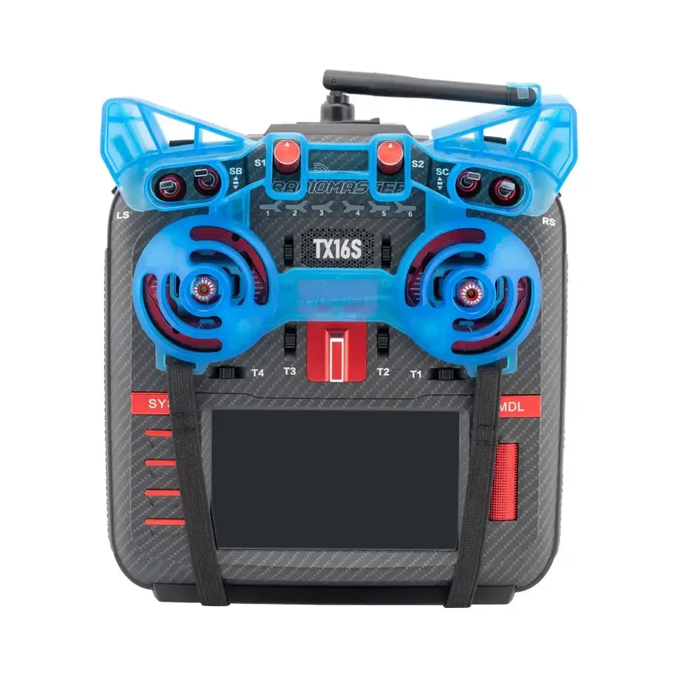 Rádiomaster Gimbal a prepínanie ochranného ochranného gimbalského krytu pre TX16S a TX16S MKII