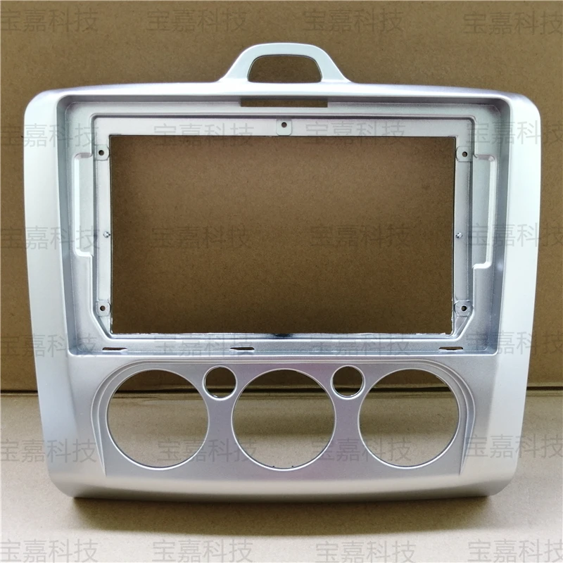 Rádiový rádiový fascia Fascia Fit Ford Ford 2 S-Max 2005-11 DVD DVD DVD GPSPanel Dash Kit inštalačný rámec ráme