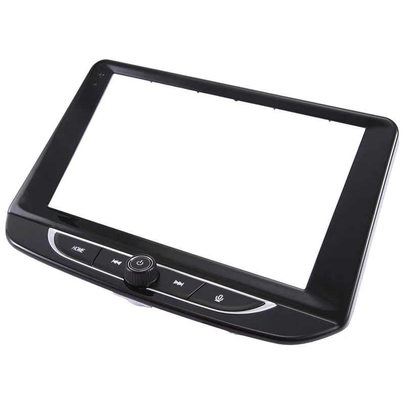 Rádiový rámec fascia pre Chevrolet Onix 2020+ Video prehrávač Audio Dashboard Adapter Kit