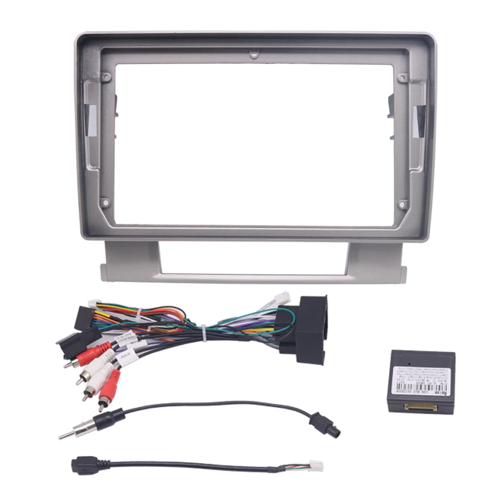 Rám automobilu pre Buick Excelle 2009-2015 Opel Agila Suzuki Splash Ritz Astz H Rádio Android Car Radio Rádio