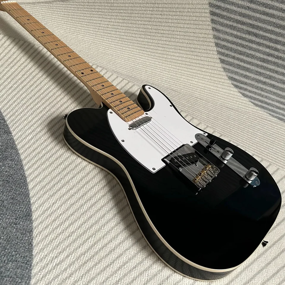 Rôzne štýly fungujú dobre, cítite sa pohodlne zvuk Super skvelé Tele Electric Guitar Free prepravu 39 palcov