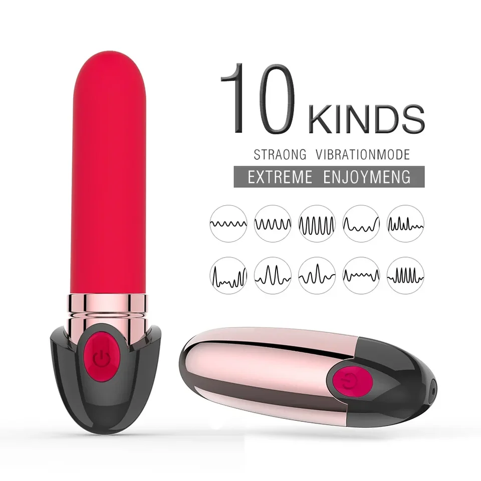 Rúžové skákanie vajíčka vajíčka Masturbácia Zariadenie Masturbácia G-Spot Massager Sexuálne dospelé výrobky Sex Hračky