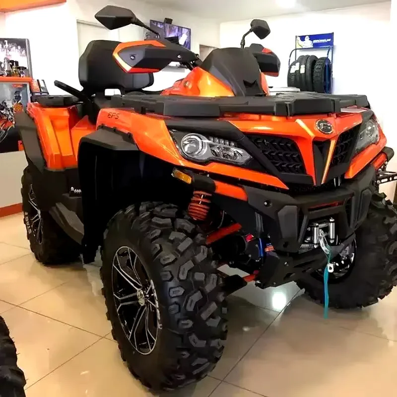 Rýchla preprava 2023 CF Moto 4wd 400cc 500cc 600cc 800cc UTV 1000C