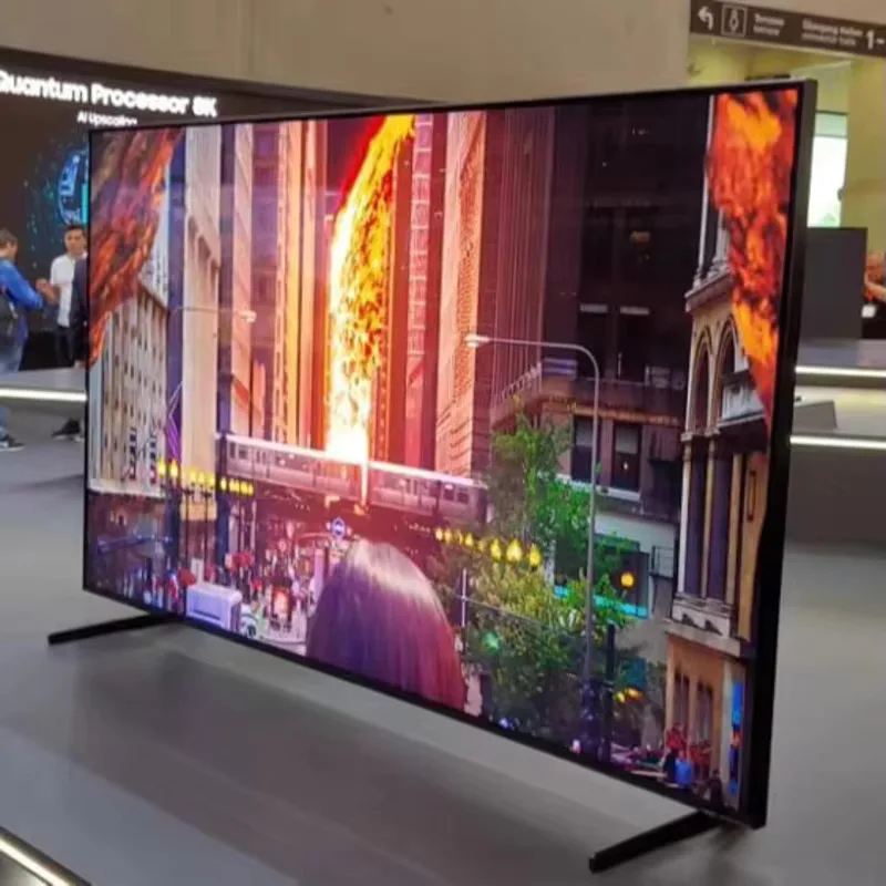 Rýchla preprava 98 palcových tried XL Collection 4K UHD QLED HDR 98R754 SMART GOOGLES TV TV
