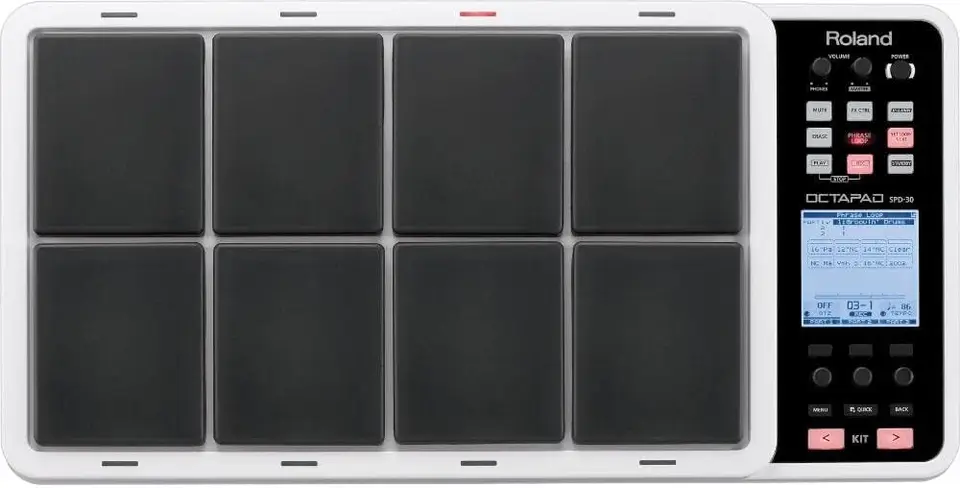 Rýchle dodanie Roland Octapad SPD30 Digitálna perkusiová elektronická podložka