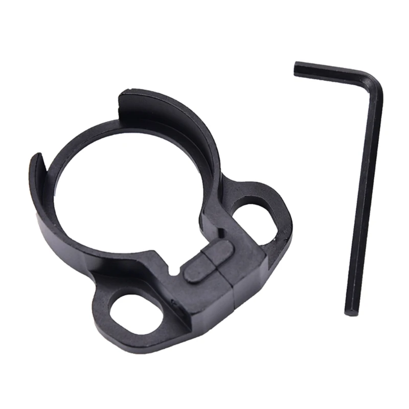 Rýchle oddelenie/uvoľnenie Sling Two Poin Sling Mount Clamp-On navrhnutý