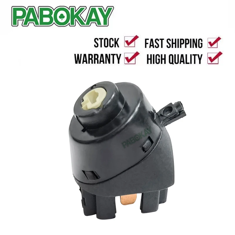 Rýchle preprava elektrického zapaľovania zapaľovača pre Volkswagen VW Jetta II Golf 2 3 4 Lupo Polo Caddy Transporter 6N0905865