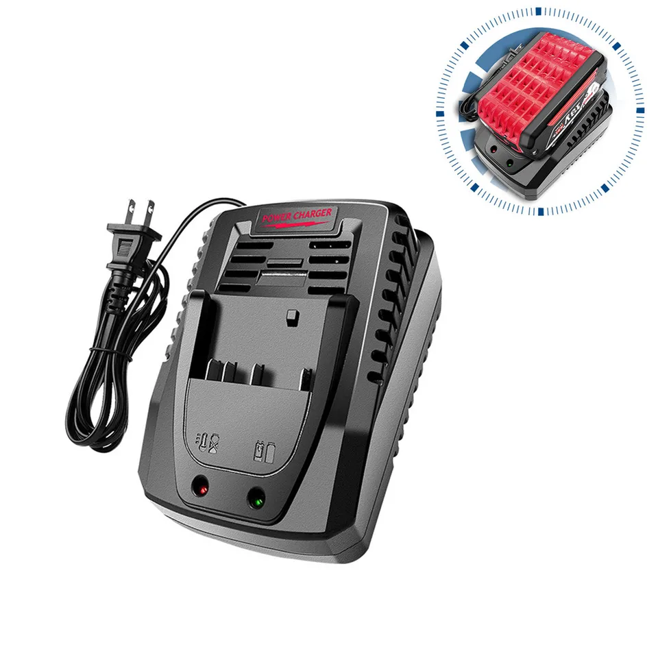 Rýchly nabíjanie 1,6a 4a li-ion batéria pre Bosch 14.4V 18V Bath Bat609 BAT609G BAT618 BAT618G AL1860CV AL1814CV AL1820CV