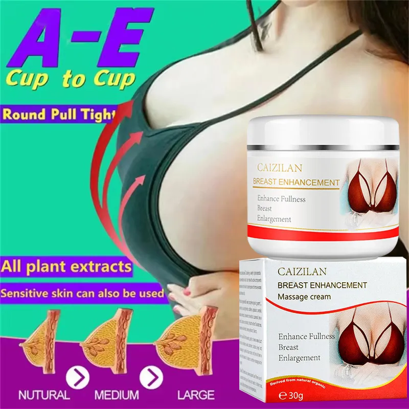 Rýchly rast prsníka zväčšenie krém na hrudný výťah firma Starostlivosť o olej Oil Butt Pluh Rast Masáž Masáže Body Body Care