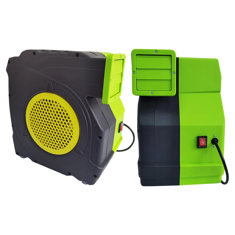 S-9 Max 900W nafukovací dúchadlo vzduchu pre nafukovací hrad alebo odrazový dom