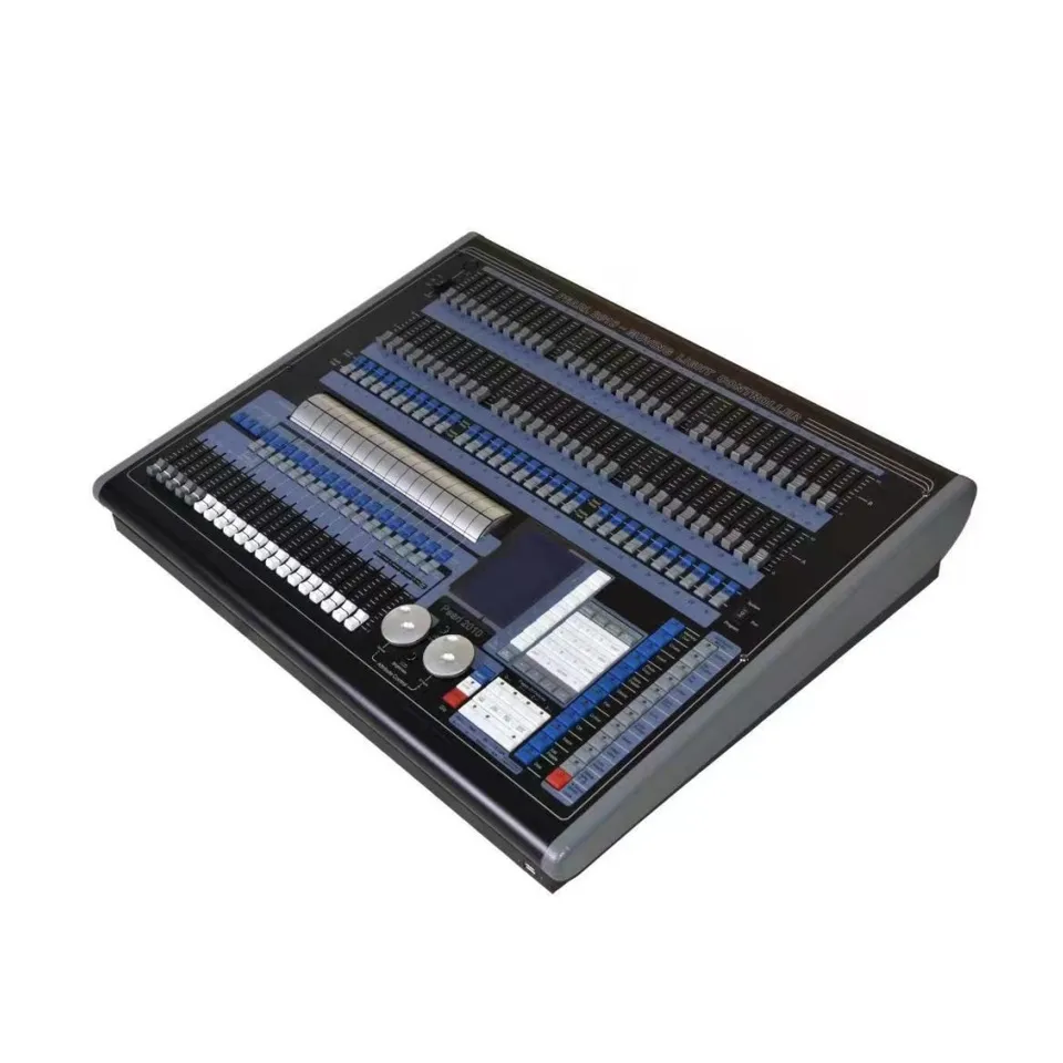 s cestovným puzdrom DJ DMX Console Lighting 2048 Kanál Pearl 2010 Movele Light Mini Pearl 1024 DMX Controller