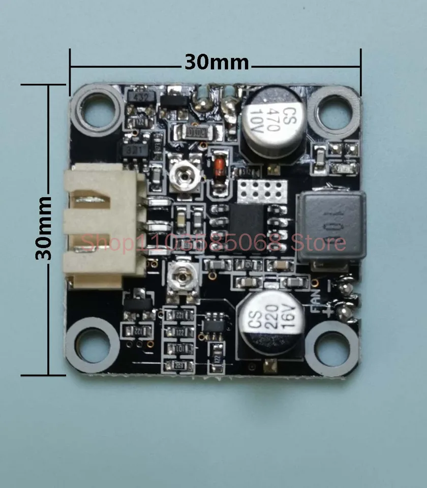 S modulačným prúdom TTL 1-2A/Vhodný pre rôzne vlnové dĺžky/modré svetlo 12 V nastaviteľná doska laserového ovládača