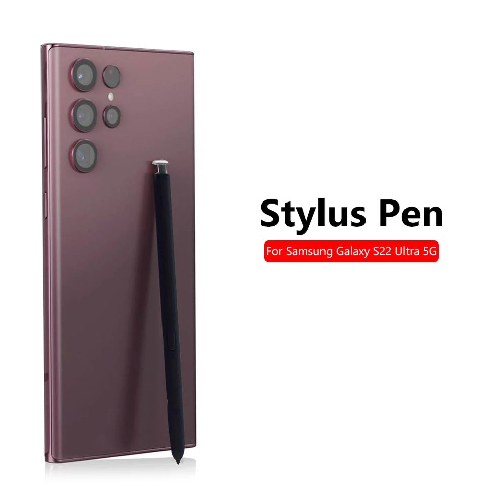 S Pen Touch Dries Písanie nahradenie Stylus pre Samsung Galaxy S22 Ultra 5G