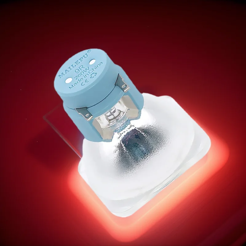 S vysokým jasom Mailepu Brand Stage Bulb Original 9R 260W lúč žiarovka lúča 260W