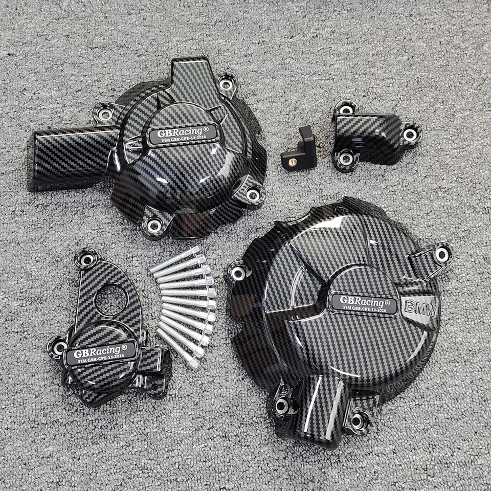 S1000R Motocyklové príslušenstvo Motorové príslušenstvo pre chránič prípadu chrániča puzdro pre bmw S1000RR S1000R M1000RR R 2019-2024