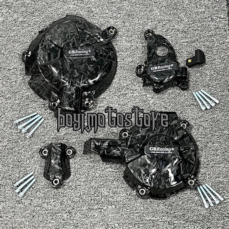S1000XR 2024 Ochrana motora pre BMW S1000XR 2020-2024 a S1000XR TE 2024 Kryt krytu motocyklového krytu motocykla Kúchto textúra