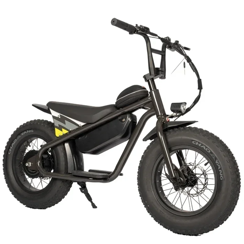 S16 48V 500W 13AH OFFORE TRAVY BIKEBLETOVÝ BANETICKÝ KABINE ELEKTRICKÝ BILE TENAGERS 16*4.0