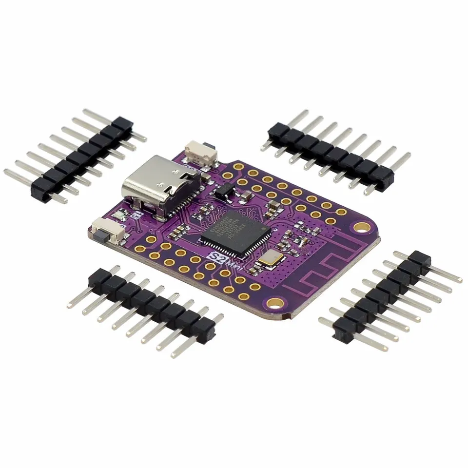 S2 MINI V1.0.0 WIFI IoT Board založená na ESP32-S2FN4R2 ESP32-S2 4MB Flash 2MB Micropython pre Arduino kompatibilnú vývojovú dosku