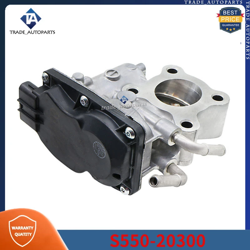 S550-20300 pre Mazda 2 3 CX-3 RECIRCICCIRCICCICCICETULÁCIA EGR VENTIL S55020300 VN150100-0380
