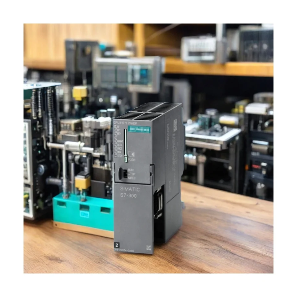 S7 300 PLC Centrálny modul spracovateľskej jednotky CPU 315 2PN/DP 6ES7315-2EH14-0AB0 pre systémy S7-300