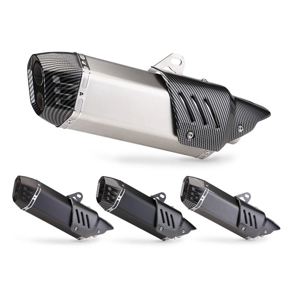 S7 Tailpipe Tail Potrub