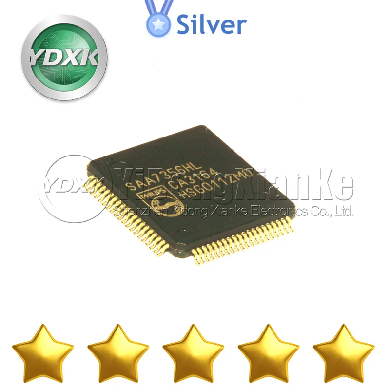 SAA7356HL QFP80 SAF-C164CI-LM elektronické komponenty STR910FAM32X6 TMS320F28034PNT TMS320F28035PNS UCD3040 PIC18F87J90-I/PT