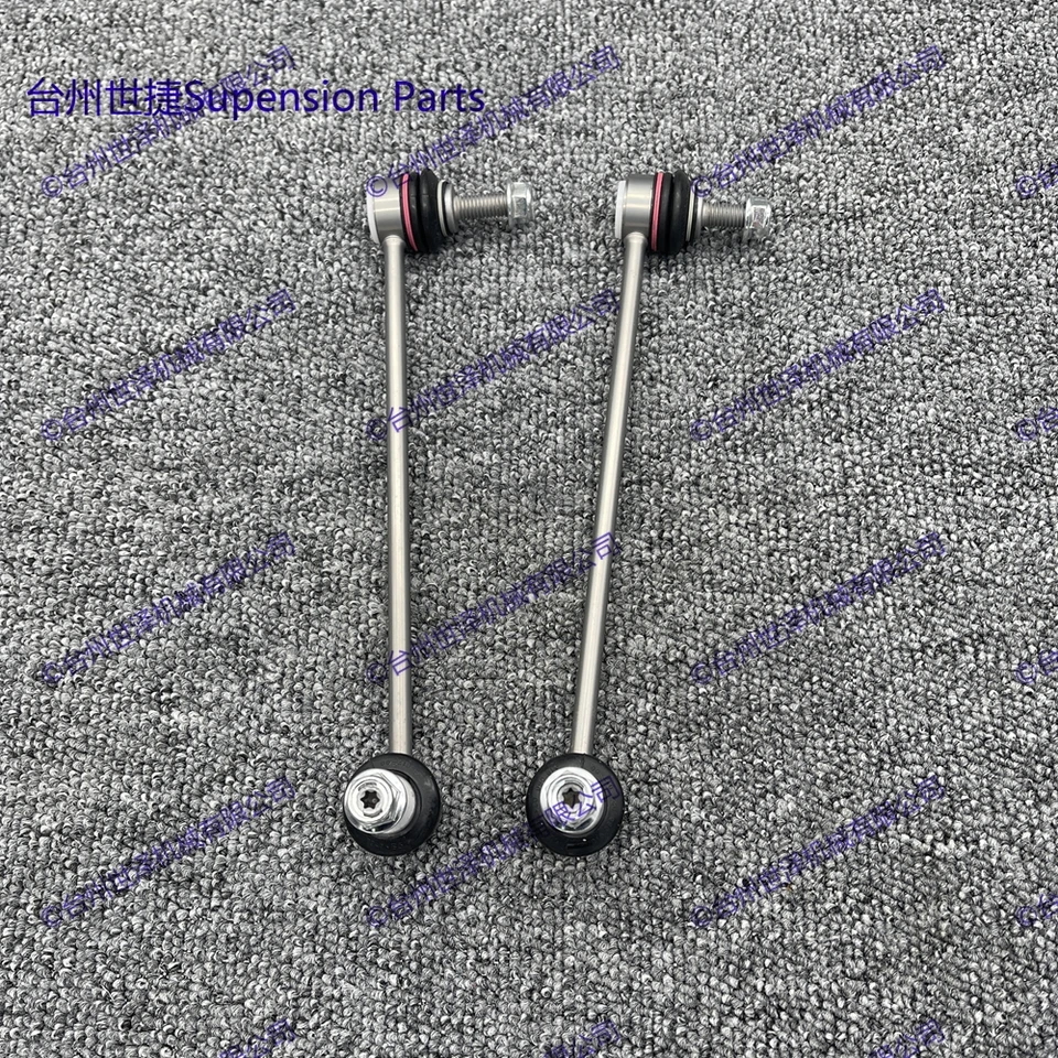 Sada 2 predných odkazov na stabilizátor Sypilizer End pre Smart Fortwo Coupe (451) 07- 4513200189