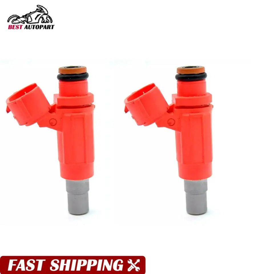 Sada 2ks injektor paliva 15710-11J00 pre Suzuki SV650A SV650 SV650XA DL650 V-STROM 650 1571011J00 15710 11J00