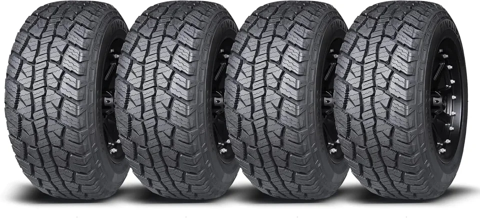 Sada 4 (štyroch) finalistov A/T 275/55R20 113T SUV celú sezónu celá pneumatika terénu 275/55/20 (iba pneumatika)
