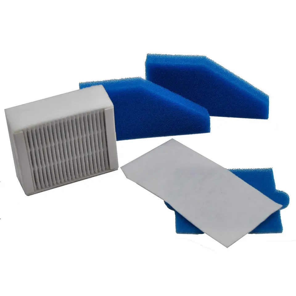 Sada filtra vhodná pre vysávače Thomas Aqua + Multi Clean X8 Parquet, Aqua + Pet & Family, Perfect Air Animal Pure ako