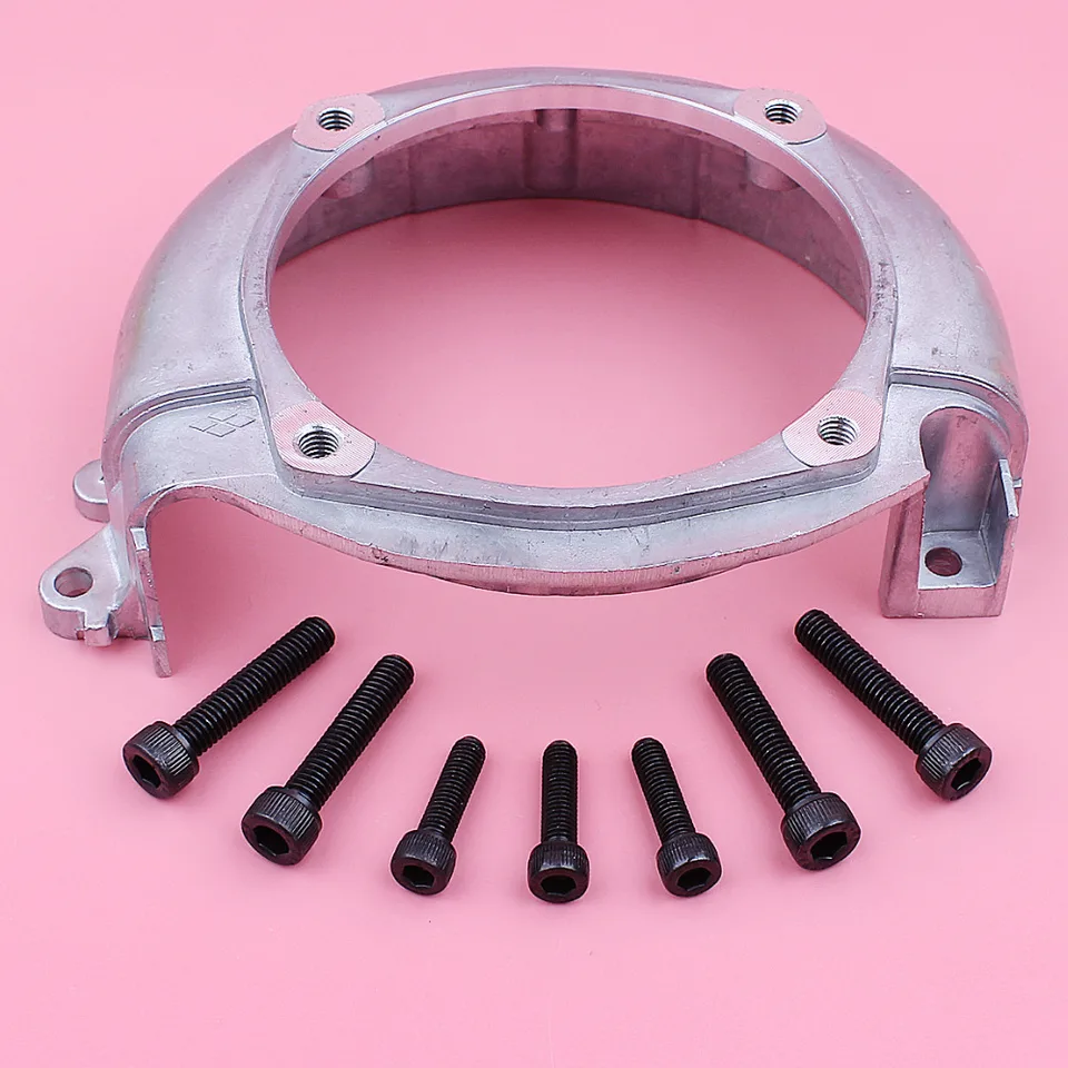 Sada skrutiek ventilátora zotrvačníka pre Honda GX35 GX35NT UMK435 HHT35S TRIMMER Brush Cutter Engine Vymeňte časť 19611-Z0Z-000
