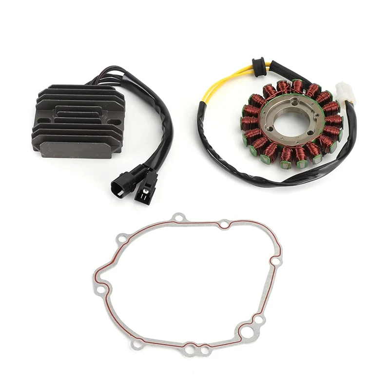 Sada tesnenia cievok regulátora pre Suzuki GSXR 600 GSX-R 750 2006 2007 K6 K7 31401-01H00 32800-02H00