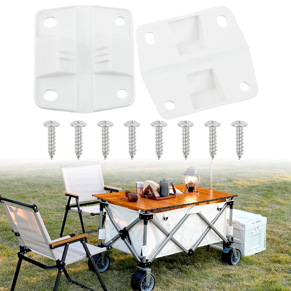Sada závesu 2pcs Cooler pre Coleman Cooler Cooler Plastový závesný súprav