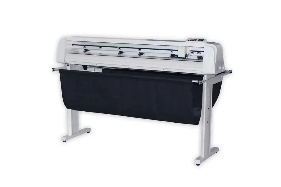 SAGA STACKER CUT Machine SAGA Optický senzor Vinyl Cutter Hands-Free Digital Cutting Plotter 1,3 m 720 mm