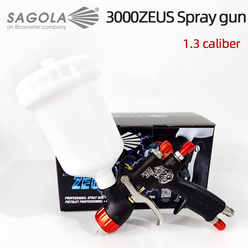 Sagola Professional Spray Gun Paint Strieka